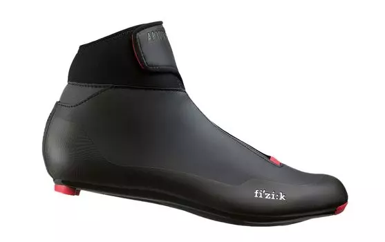Ботинки для суровых холодов R5ARTIC18 Черный 36 [FIZIK] чёрный