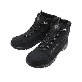 Ботинки для треккинга Firecamp Boot [Columbia] [item] чёрный