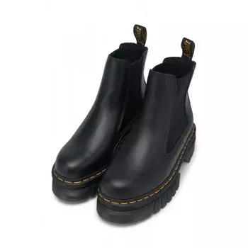 Ботинки DR.MARTENS Audric Chelsea Наппа Черный/ 27148001