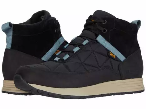 Ботинки EMBER COMMUTE WP см [TEBA] женские черные/серые 23.0