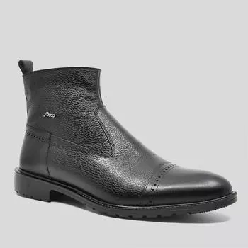 Ботинки Fosco Man из 100% натуральной кожи с резиновой подошвой