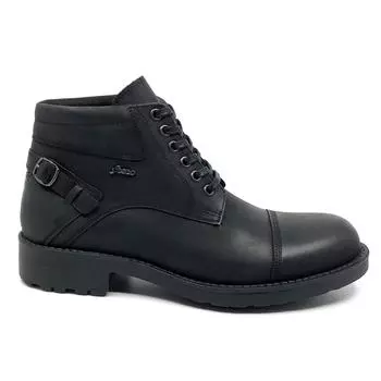 Ботинки Fosco Man из 100% натуральной кожи с резиновой подошвой