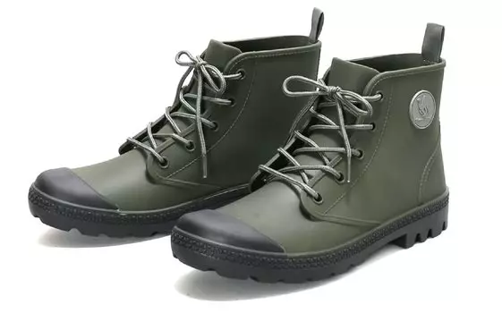 Ботинки Hanshin Soji Green Camel GC5620 Active L Green зелёный