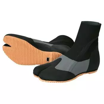 Ботинки Hanshin Soji Marine 28 CM-319 чёрный