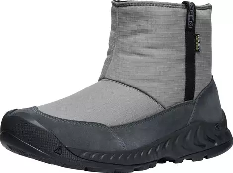 Ботинки HOOD NXIS PULL WP Hood Nexis Pull On Waterproof STEEL cm [Keen] Мужские СЕРЫЕ/МАГНИТНЫЕ 26.0