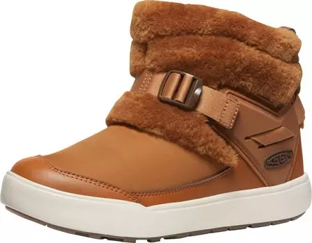 Ботинки HOODROMEO MINI [Keen] Клен/Береза