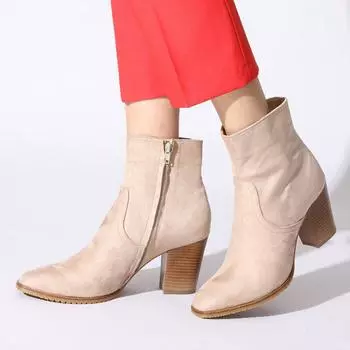 Ботинки и ботильоны Ten Women Boots