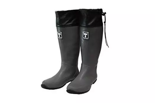 Ботинки JACKALL Packable Charcoal M 25-25.5 древесный уголь