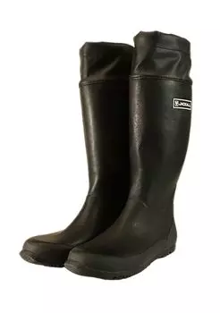 Ботинки JACKALL Packable R черного цвета, размер XS (23~23,5см)