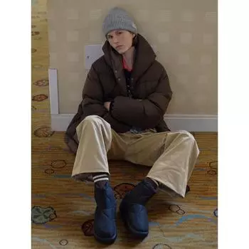 Ботинки Keds Cloud Padded Black Black Black/220