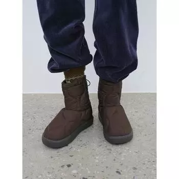 Ботинки Keds Cloud Padded Brown Brown Brown/220