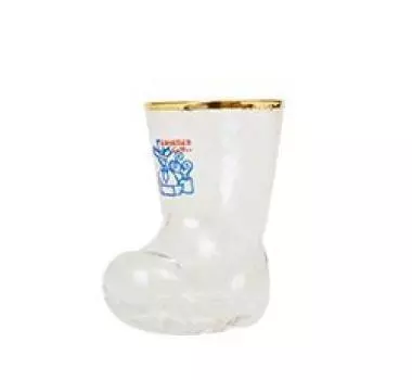 Ботинки Komeda Coffee Boots Glass Boots Glass [Ограниченный товар] (1 кусок) белый