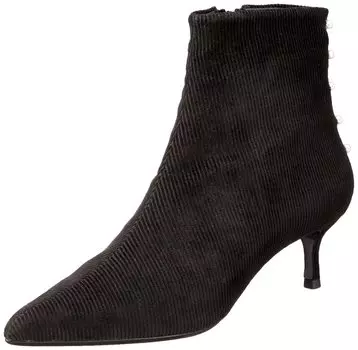 Ботинки Mariko Lennon ЧЕРНЫЕ см [Tsuruba Oikawa] Женские 25,0 чёрный