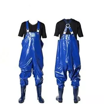 Ботинки Marine King Light Torso Long Marine Blue см 2E [Koshin Rubber] 24.0