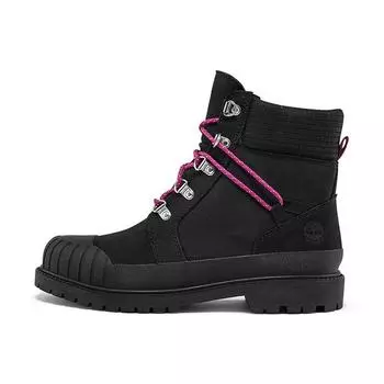 Ботинки Martin для активного отдыха Timberland, повседневные, высокие, водонепроницаемые, женские, черные A2JWZW 37.5