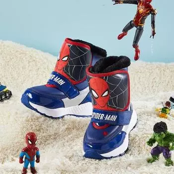 Ботинки-молнии ABC Select-K7051 MARVEL 200