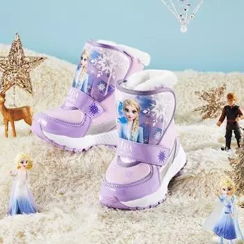 Ботинки-молнии ABC Select-K7056 DISNEY 200