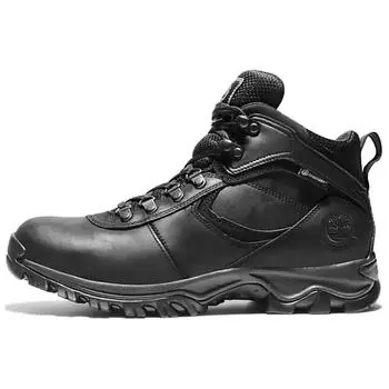 Ботинки мужские рабочие водонепроницаемые Timberland Maddsen черные 2731R001 44