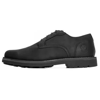 Ботинки мужские Timberland Crestfield водонепроницаемые Oxford Ankle Outdoor Boots черные A5MJ8015 40