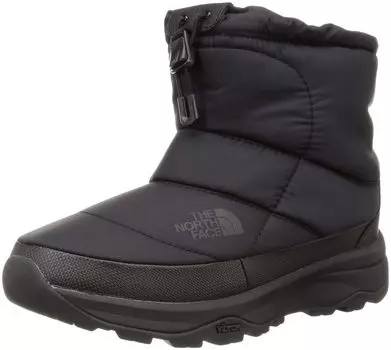 Ботинки North Nuptse водонепроницаемые VII короткие NF52273 унисекс TNF черные см [The Face] черные/TNF 24.0