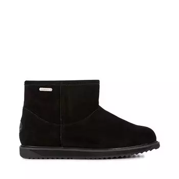 Ботинки PatersonClassic Mini Black см [Emu] 25.0 чёрный