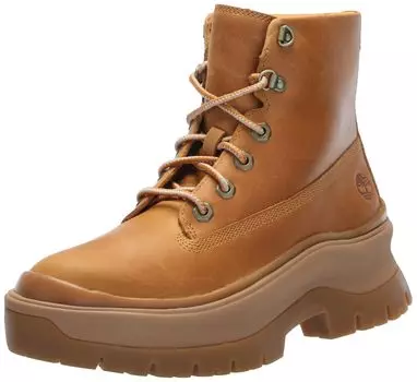 Ботинки ROXIE LANE MID LACE UP BOOT Roxy Lane Mid WHEAT см [Timberland] Женские A295J-EN1 24.0