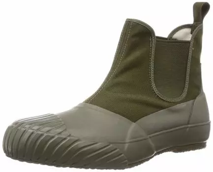 БОТИНКИ SIDE GOA DL1MJX01S Оливковые 26 см [DESCENTE] оливковый