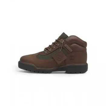 Ботинки Timberland Men S Waterproof Field Walker темно-коричневые A18a6 D47 255