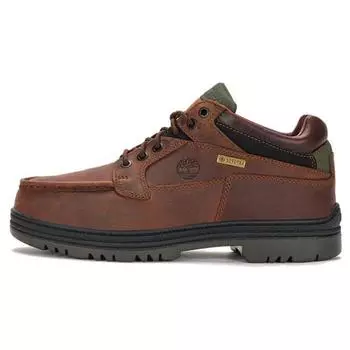 Ботинки Timberland Shock Absorbing Ankle Outdoor Boots мужские коричневые 37042W 41