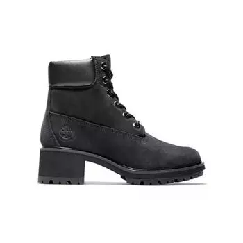 Ботинки Timberland Women S KinSley на толстом каблуке, черные Tb0a25c40011 060(230)