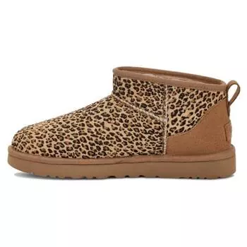 Ботинки UGG Ultra Mini Speckles Каштановый (Женский) Женские кроссовки 1149270-CHE 39