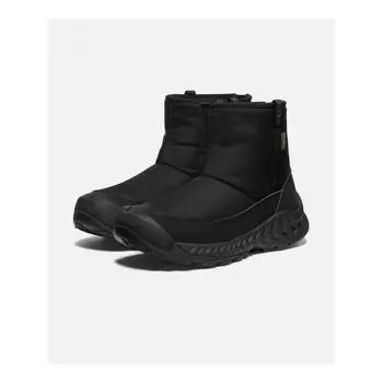 Ботинки женские холодные черные Keen S 060230