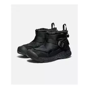 Ботинки женские холодные черные Keen S 065235
