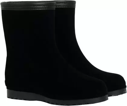 Ботинки зимние Ботинки Evol A2390 черные см [Daiichi Rubber] женские женские 23.0 чёрный