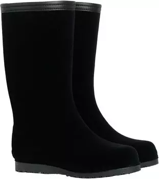 Ботинки зимние Ботинки Evol a2392 черные см [Daiichi Rubber] женские женские 24.0 чёрный