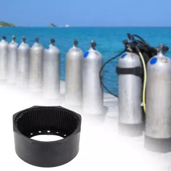 Ботинок для акваланга, баллон для дайвинга, усиленный, для подводного плавания, водные виды спорта