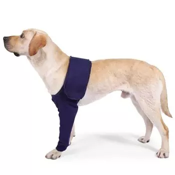 Botocoo Pet Dog Joint Knee Многофункциональный Pet Лижущая лапа Уход за пожилыми собаками Pet S Поддержка, Защита, Регулируемый, Поддержка, Профилактика,