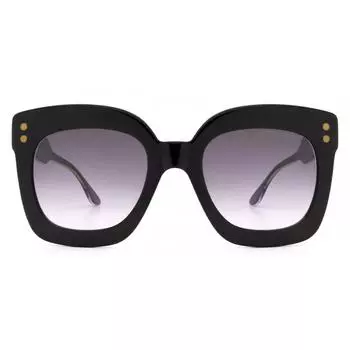Bottega Veneta BV0238S 001 Квадратные солнцезащитные очки мульти