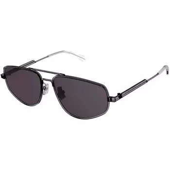 Bottega Veneta BV1125S 001 Солнцезащитные очки-навигатор