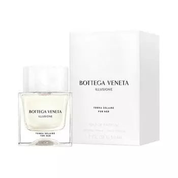 BOTTEGA VENETA Парфюмерная вода Illusione Tonka Solaire 50 мл