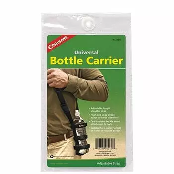 Bottle Carrier 11210173000000 Coghlan S #0036