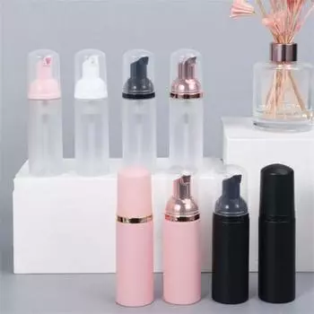 Bottle Frosted Container Cosmetic Empty Bottle Soap Dispenser Foam Pump Bottle Foaming Bottles 3