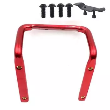 Адаптер для крепления держателя бутылки, универсальный алюминиевый сплав, крепление на седловидную рейку для 2 бутылок