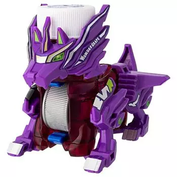 bottle man BOT-06 wonder grape