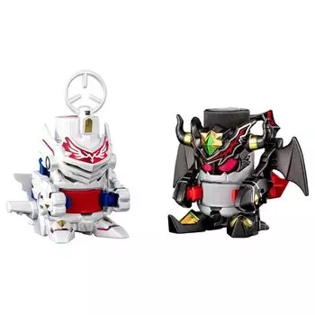 bottle man BOT-26 double sparkling set