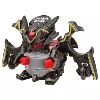 bottle man BOT-41 Tan Saturn DX