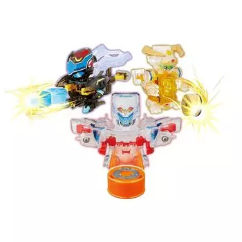 bottle man BOT-62 team guts set