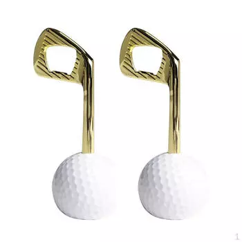 Bottle Opener Beer Cap Compacct Easy to Carry Opening Tool Lid Remover 13cmx5cm_Rod Silver