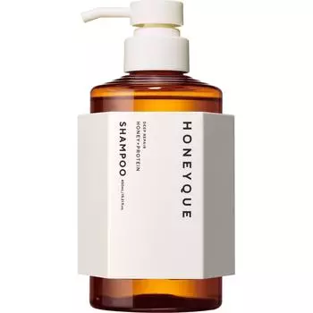 Bottle Works Co. Honeyeek Deep Repair Шампунь Увлажняющий 450 мл Другое (проверьте замки, очистители языка и т. д.) Шампунь/кондиционер (премия) После того, как мы тщательно