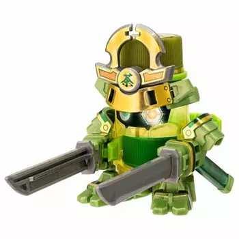 Bottleman BOT-03 Gyoklock [Премия Japan Toy Awards 2021 за выдающиеся достижения в категории «Игрушки для общения»]